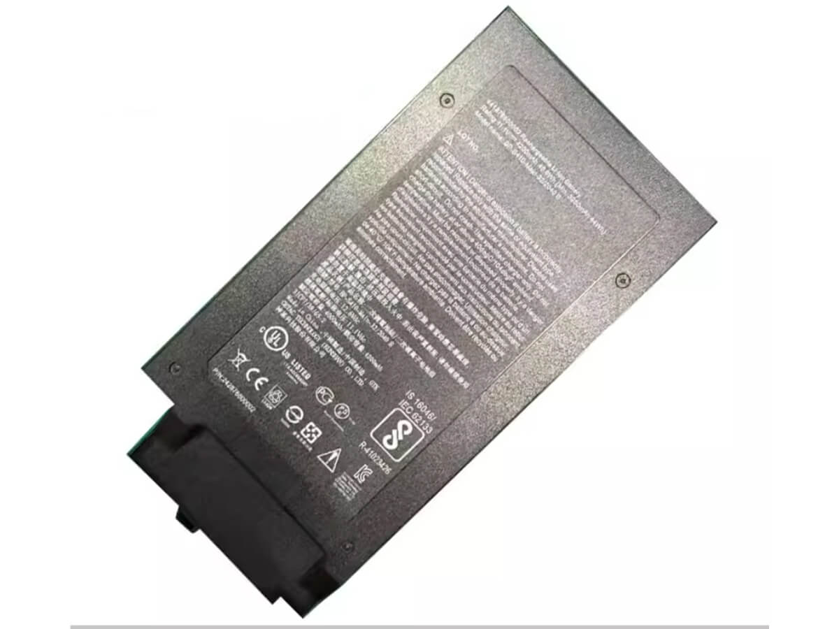 compatible avec GETAC S410 Semi-Rugged