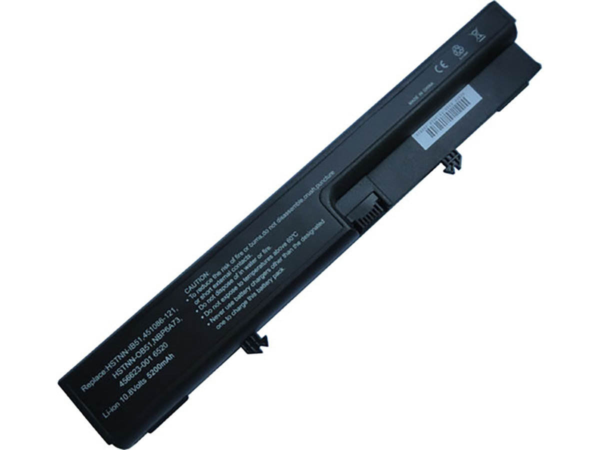 compatible avec HP COMPAQ Business Notebook 6531s