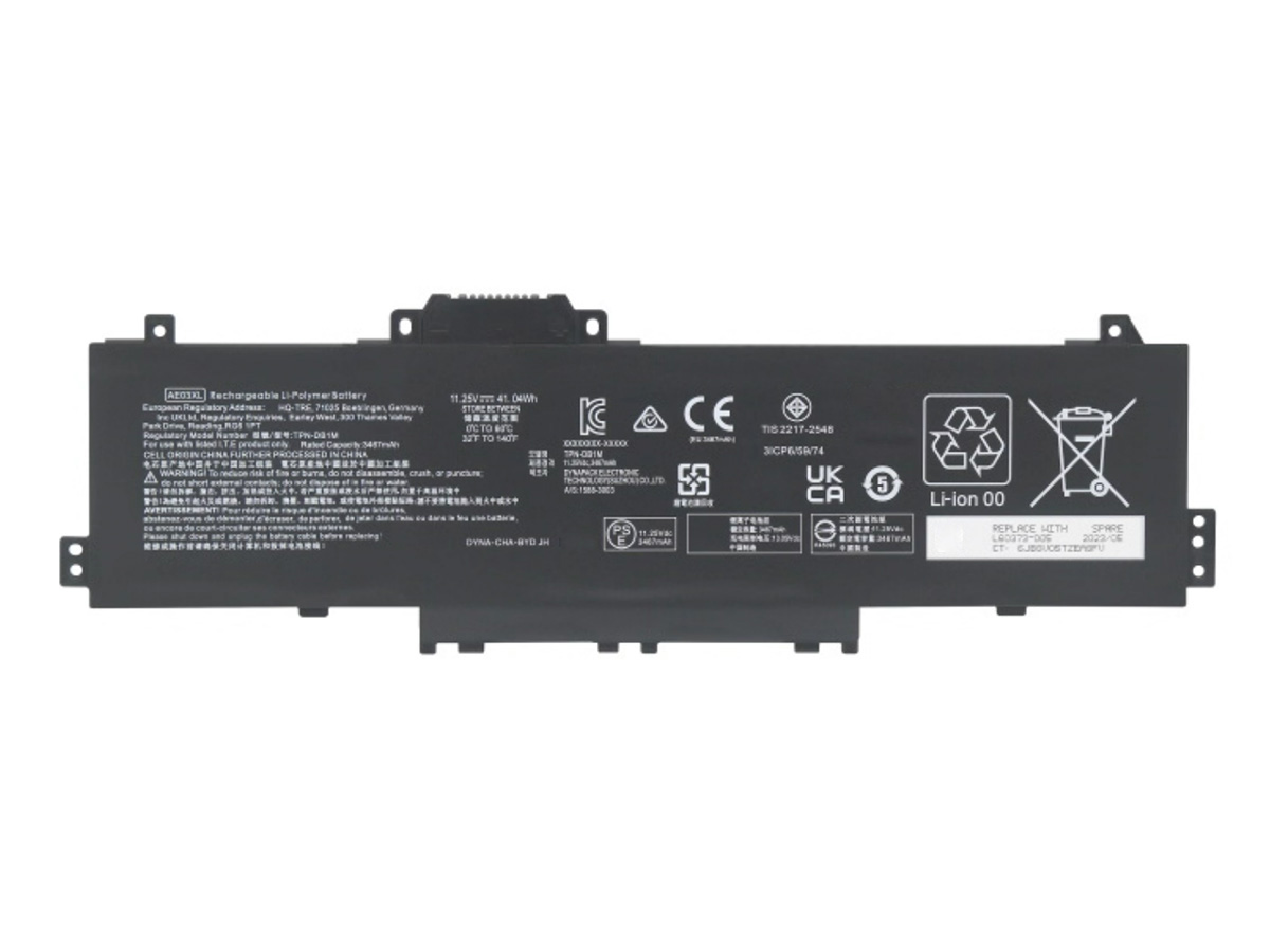 compatible avec HP 15-FD1231TU