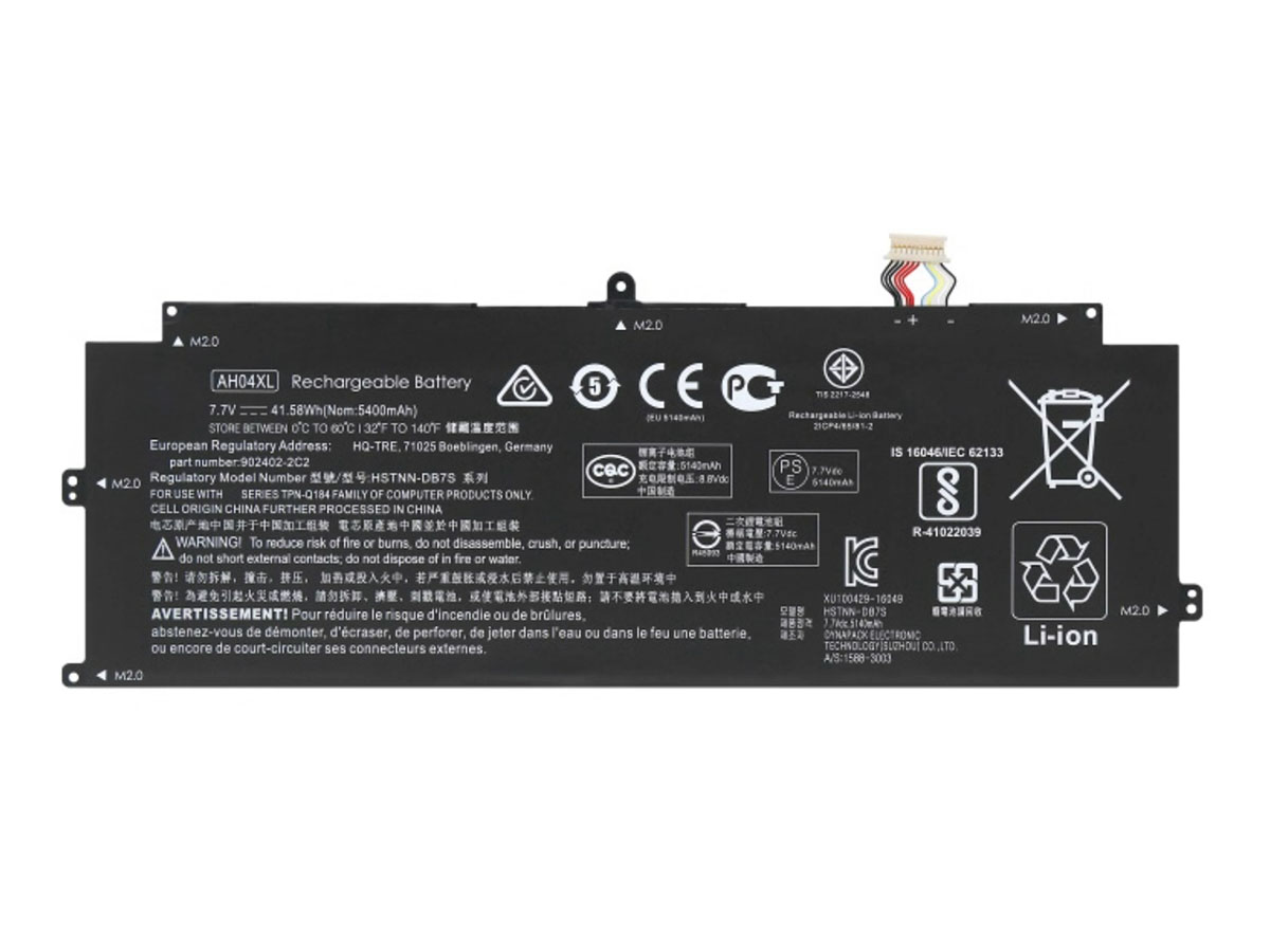 compatible avec HP 902402-2C2