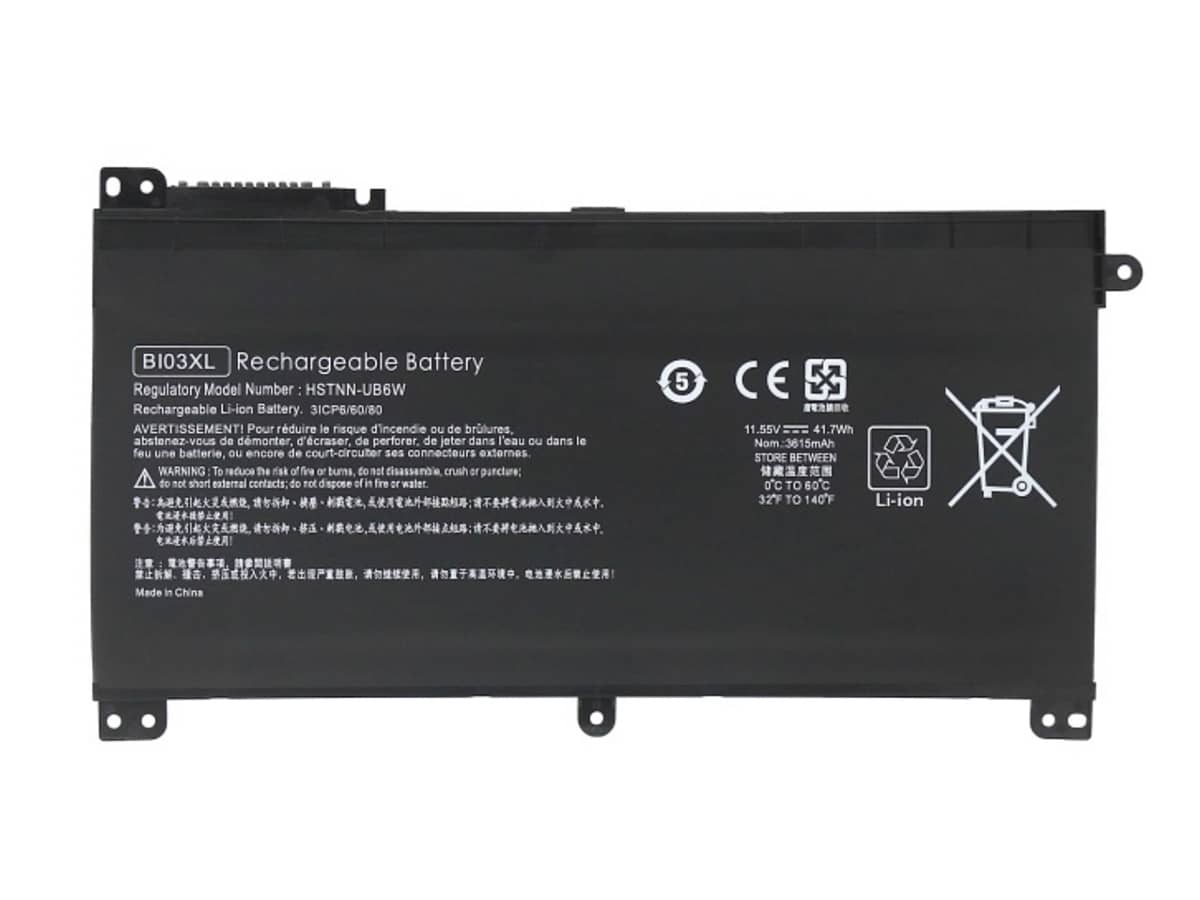 compatible avec HP Stream 14-CB034NF