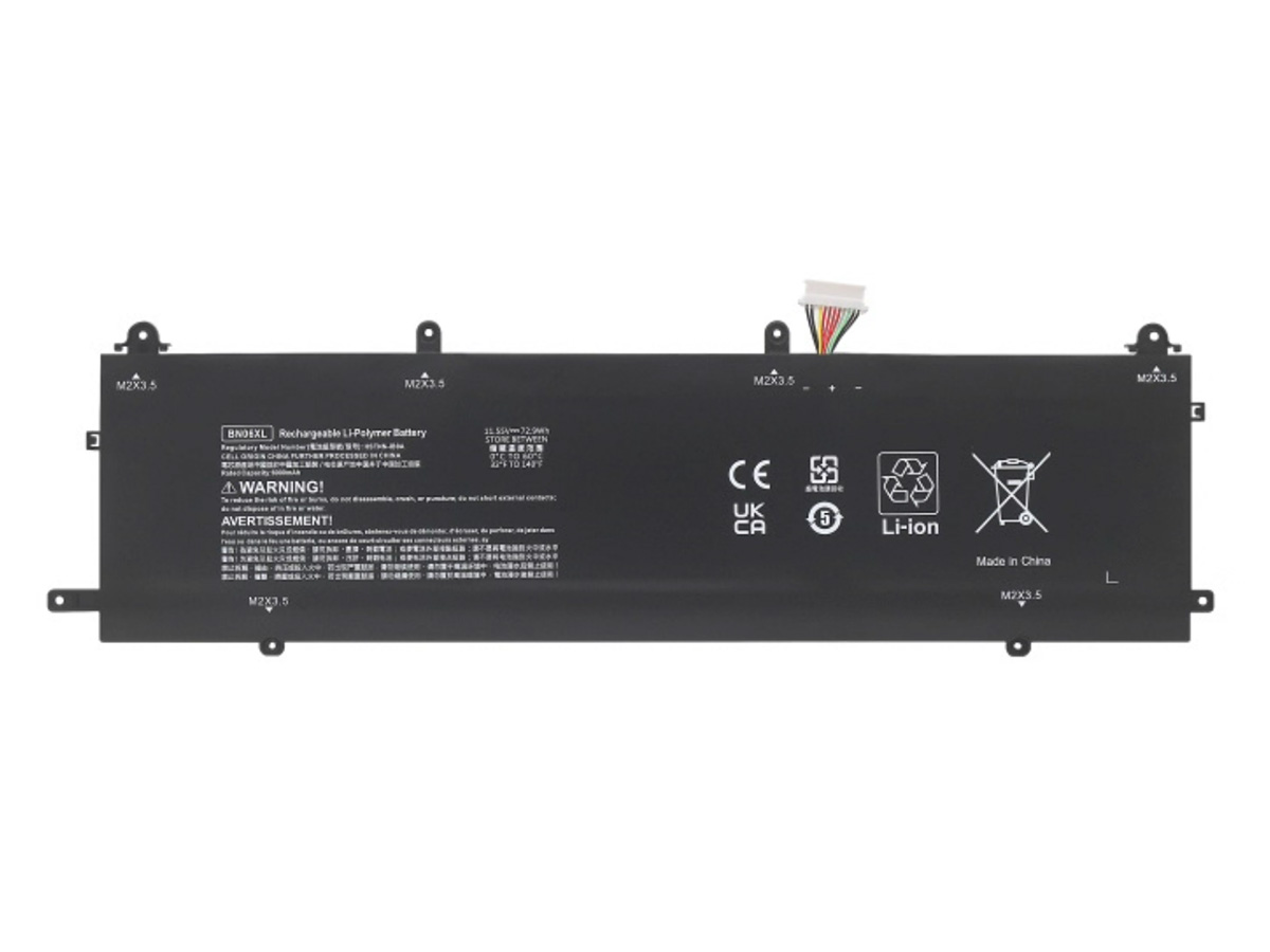 compatible avec HP BNO6XL