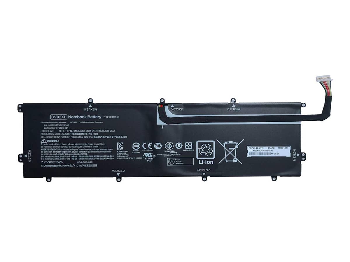 compatible avec HP 776621-006