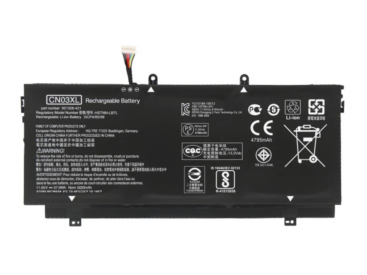 compatible avec HP Envy 13-AB034NF