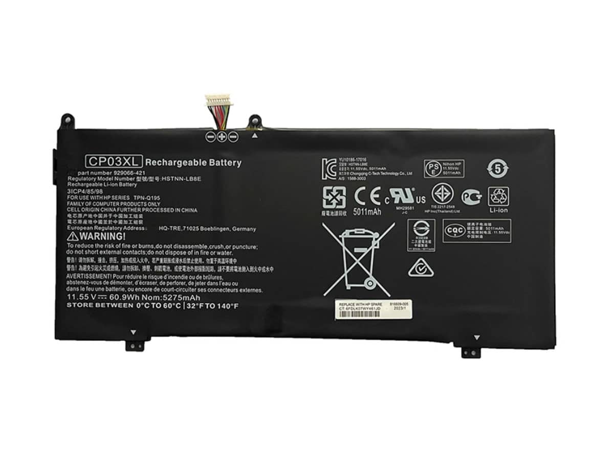 compatible avec HP 929072-855