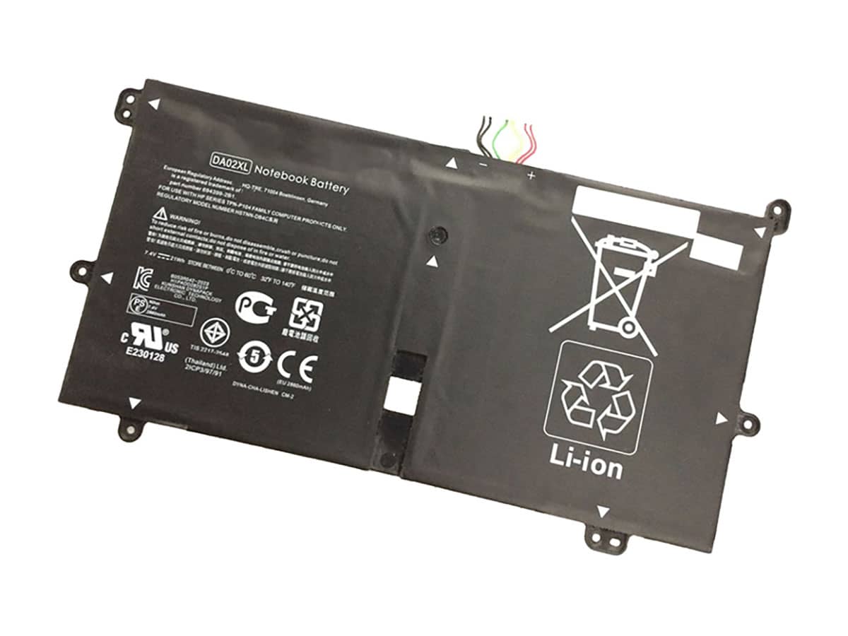 compatible avec HP DA02XL