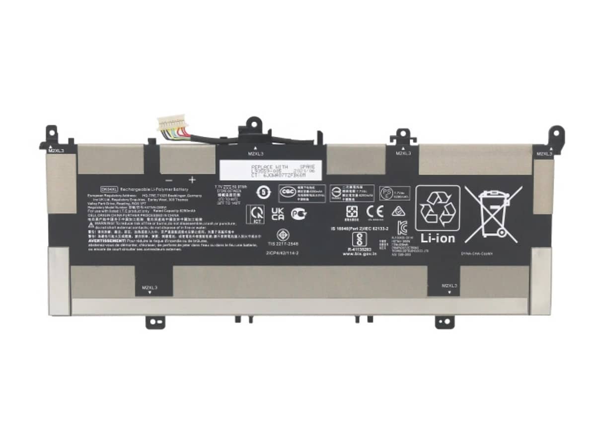 compatible avec HP DK04050XL