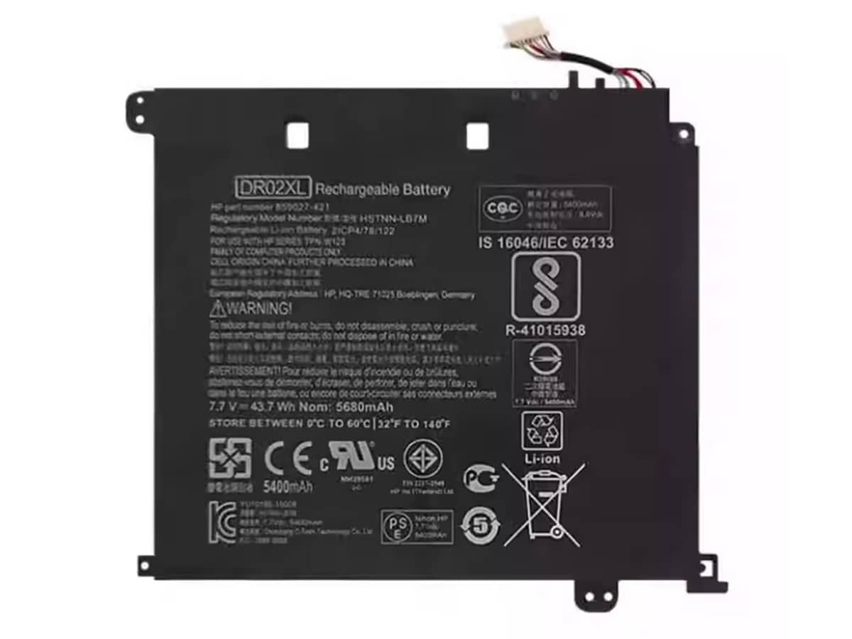 compatible avec HP DR02XL