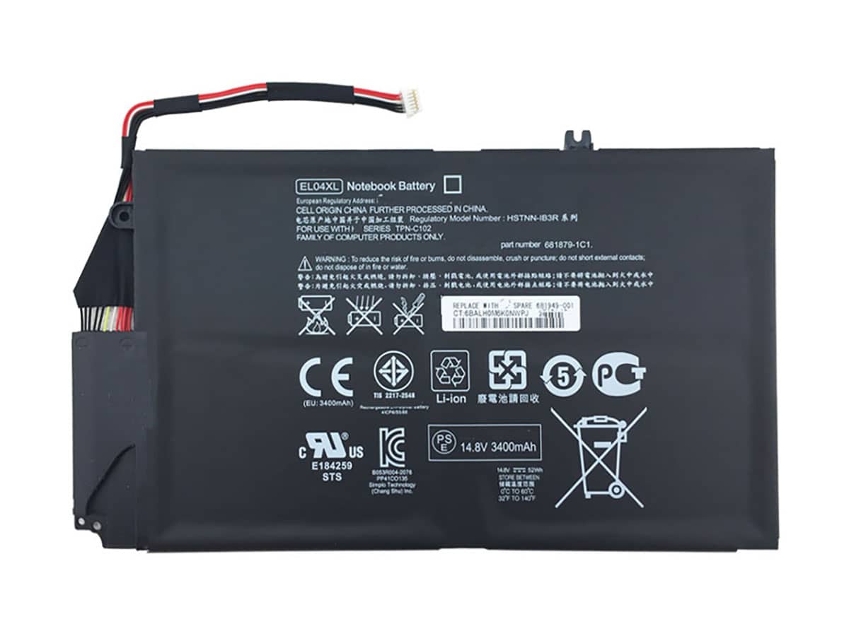 compatible avec HP Envy 4-1007TX