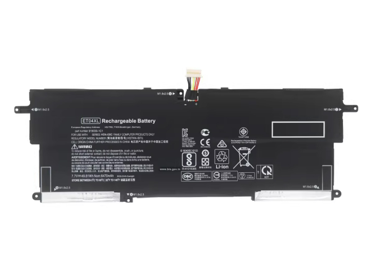 compatible avec HP HSN-I09C