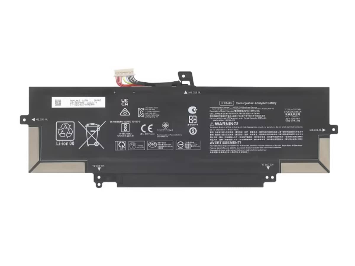 compatible avec HP HSTNN-IB9J