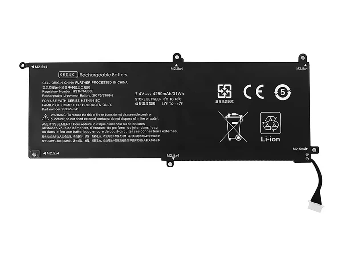 compatible avec HP 753703-005