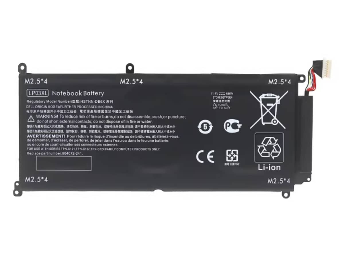 compatible avec HP Envy 15-AE024TX