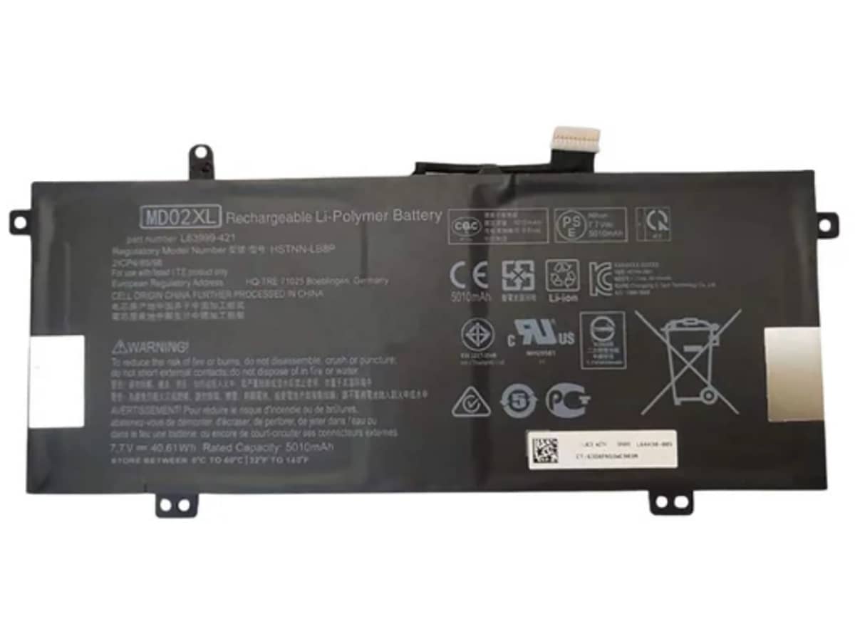 compatible avec HP HSTNN-LB8P