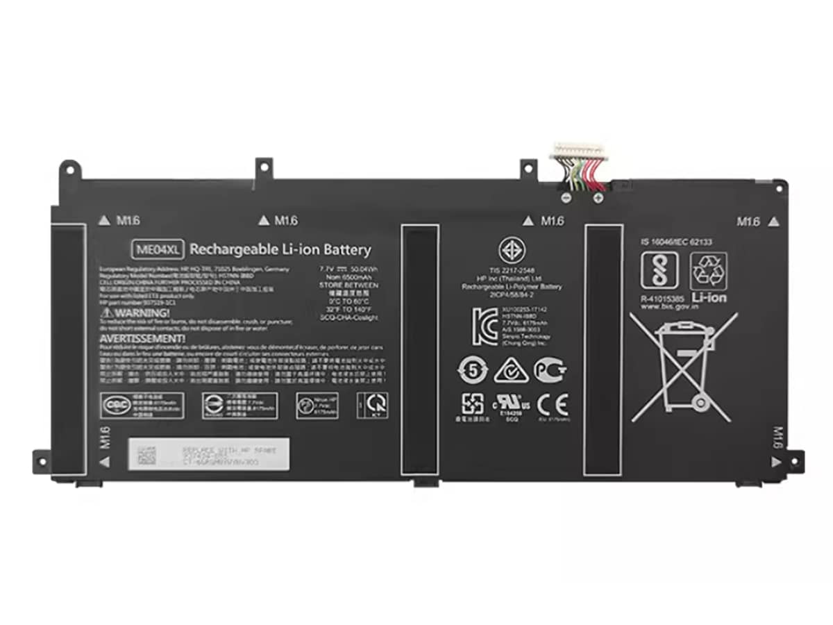 compatible avec HP 937434-855