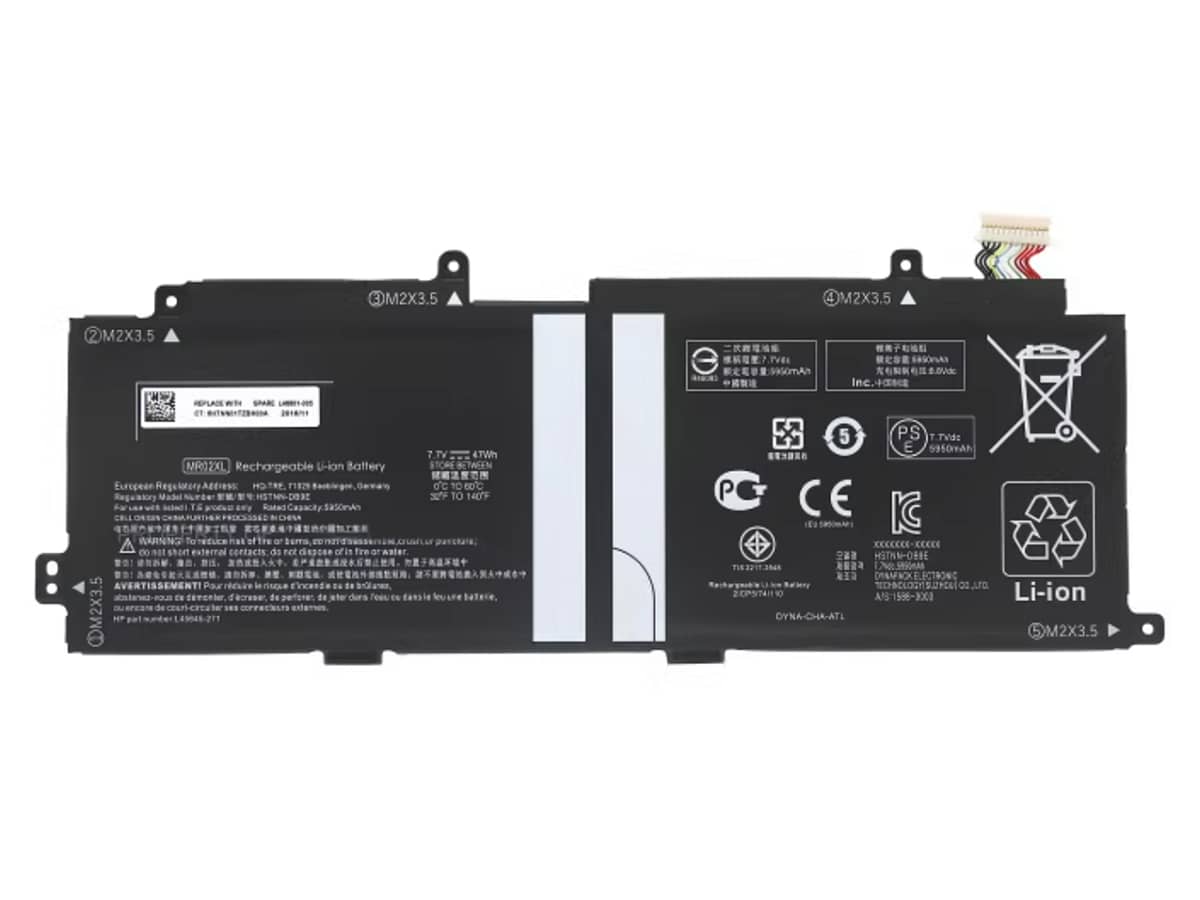 compatible avec HP Elite X2 G8