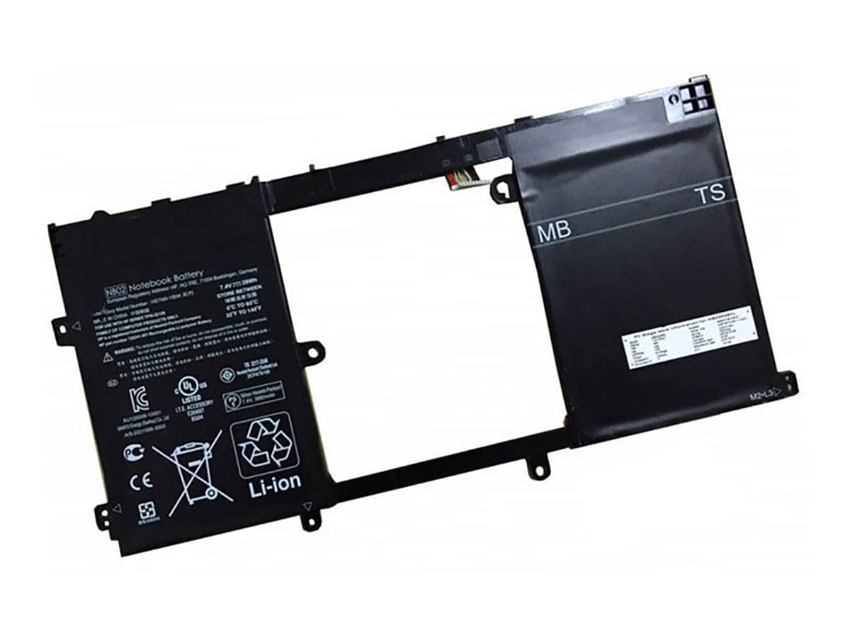 compatible avec HP HSTNN-DB5K