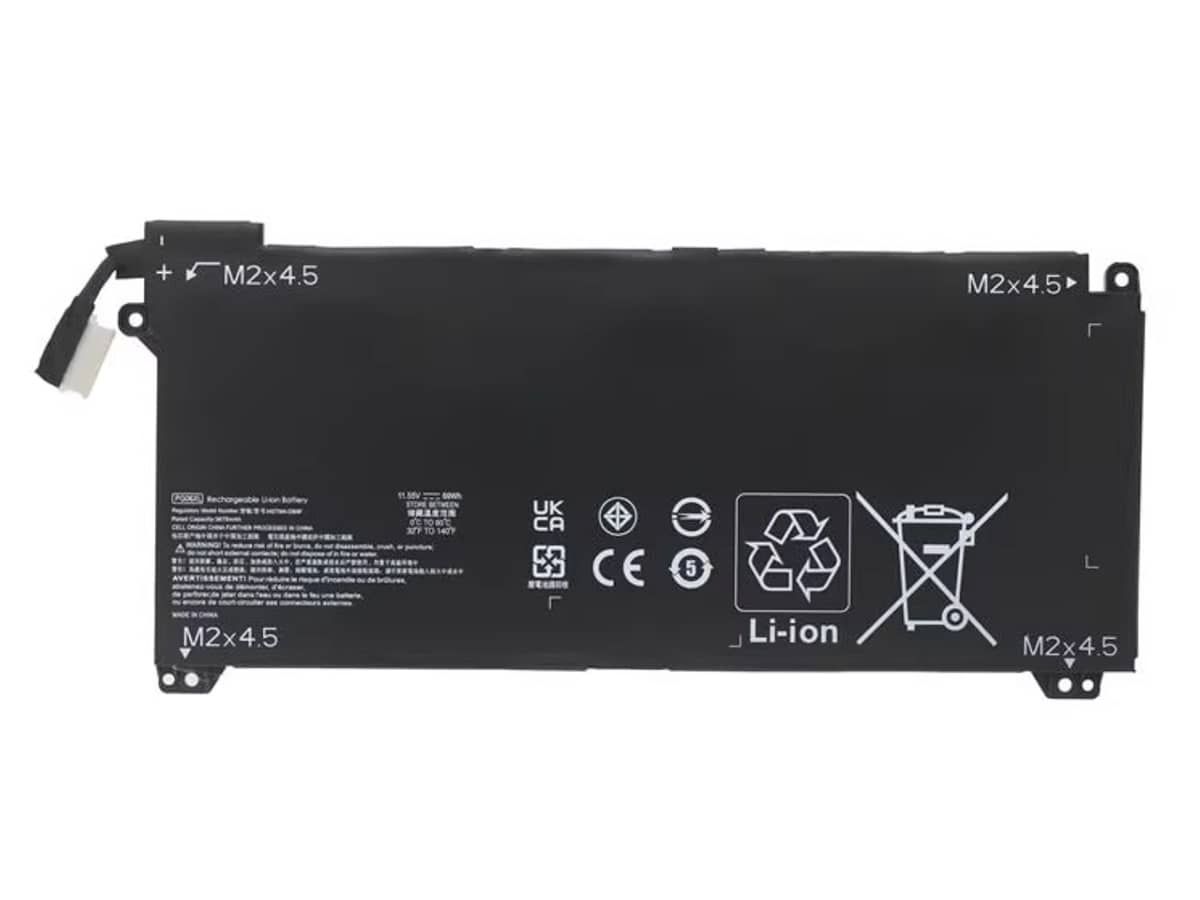 compatible avec HP HSTNN-DB9F