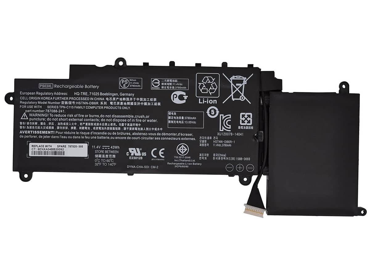 compatible avec HP 787088-221