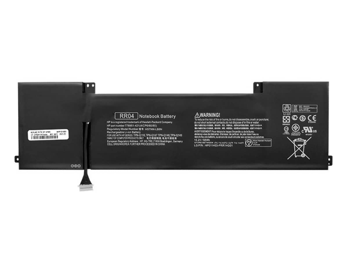 compatible avec HP RR04