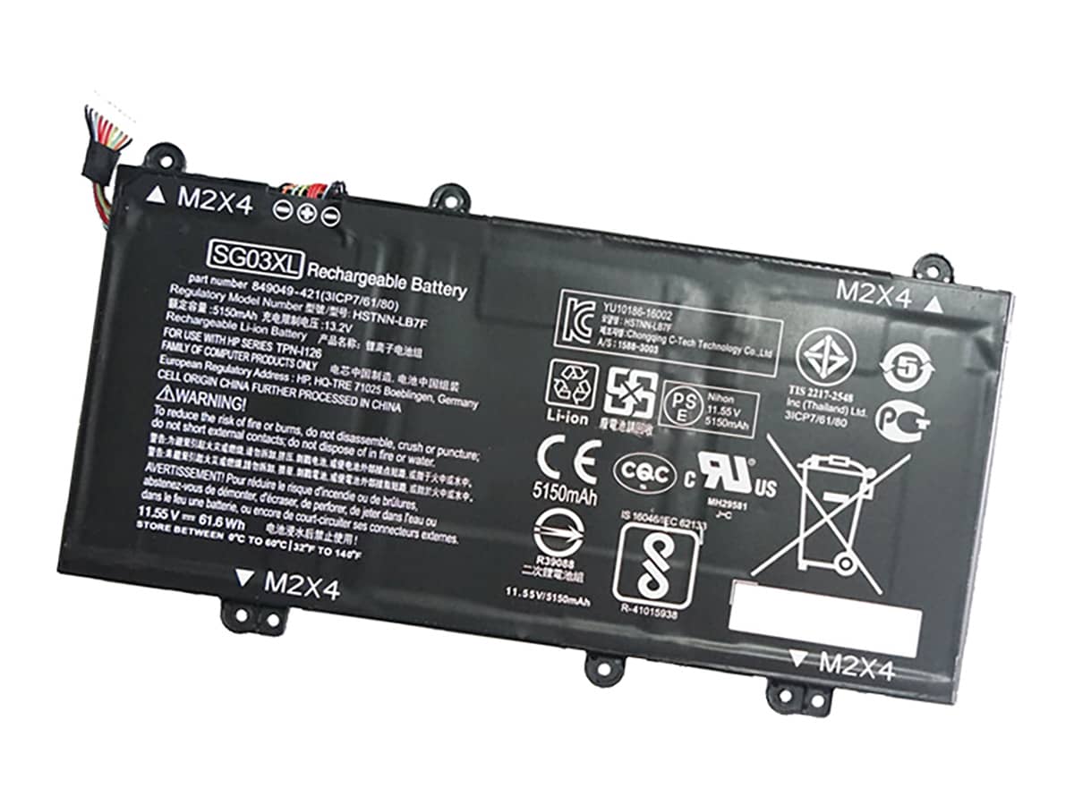 compatible avec HP 849049-421