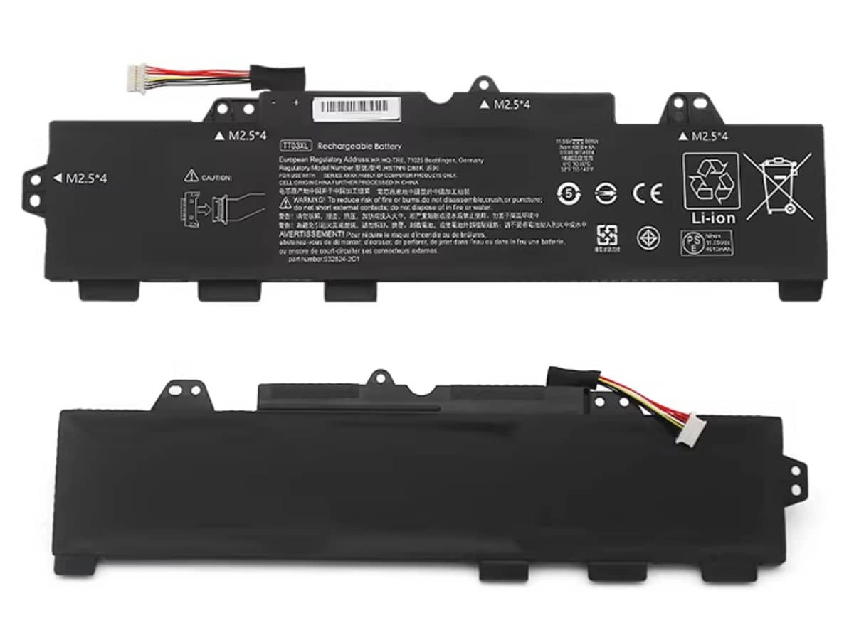 compatible avec HP TTO3XL