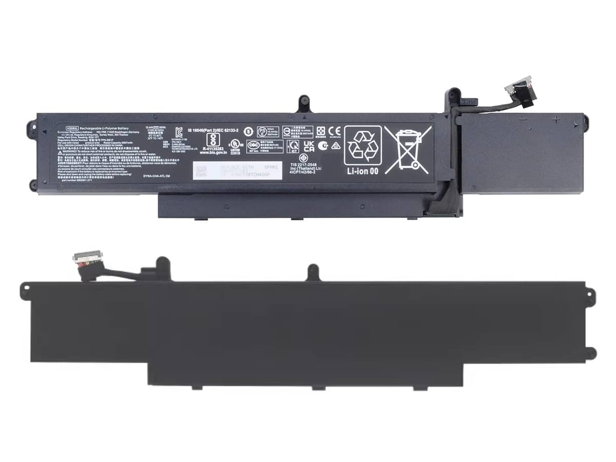 compatible avec HP TPN-DB1F