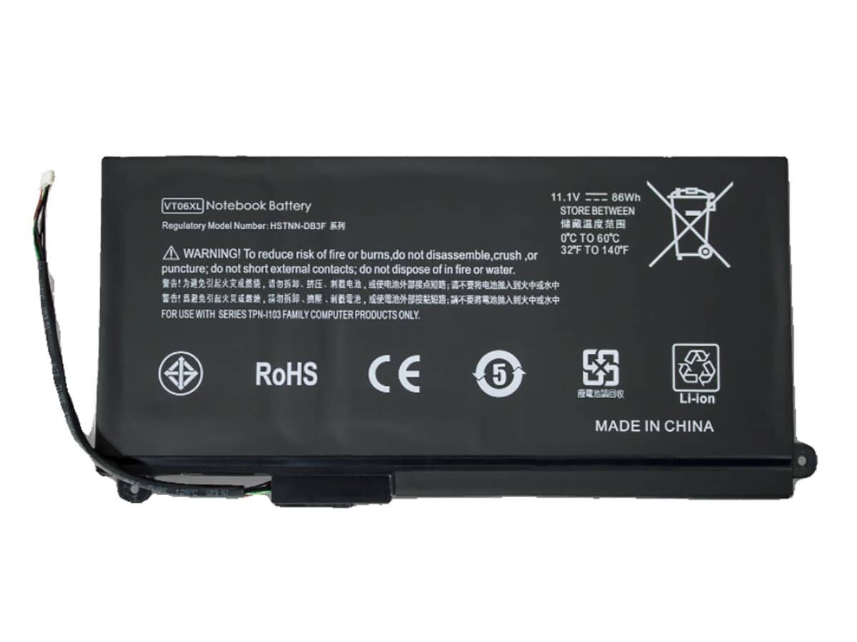 compatible avec HP VT06