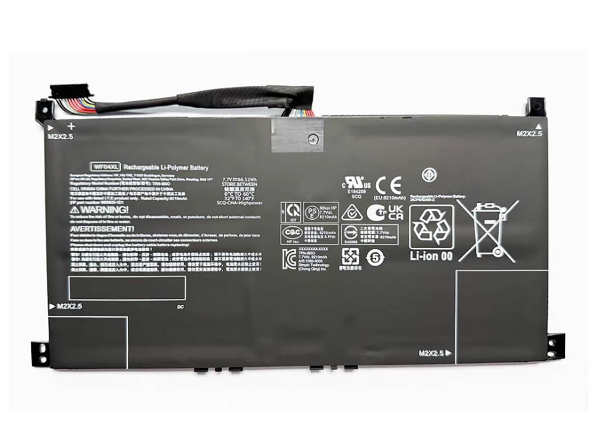 compatible avec HP WF04XL