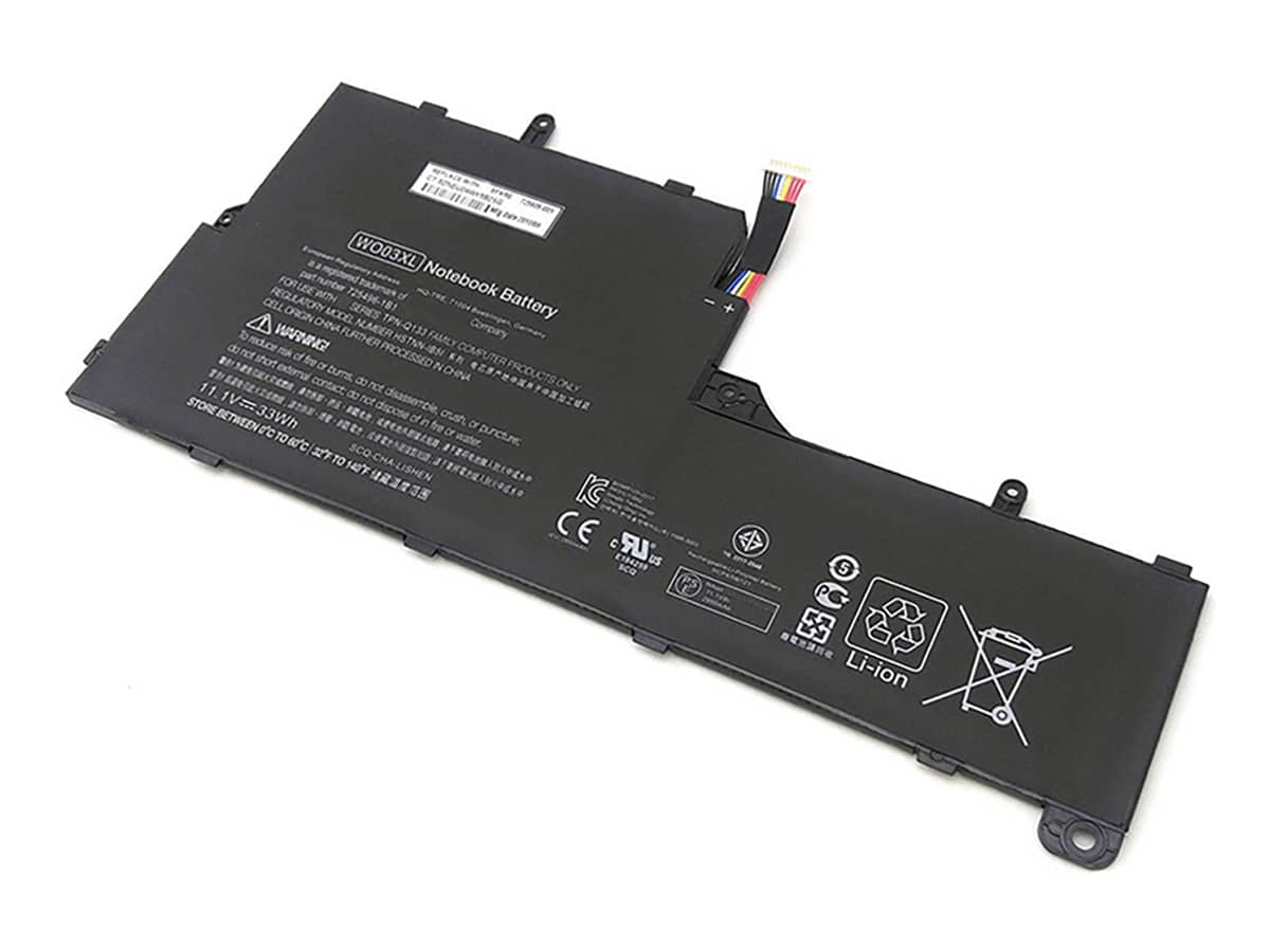 compatible avec HP Split X2 13-M111TU