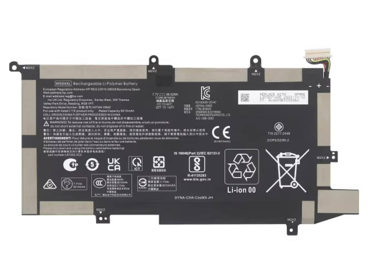 compatible avec HP WS04XL