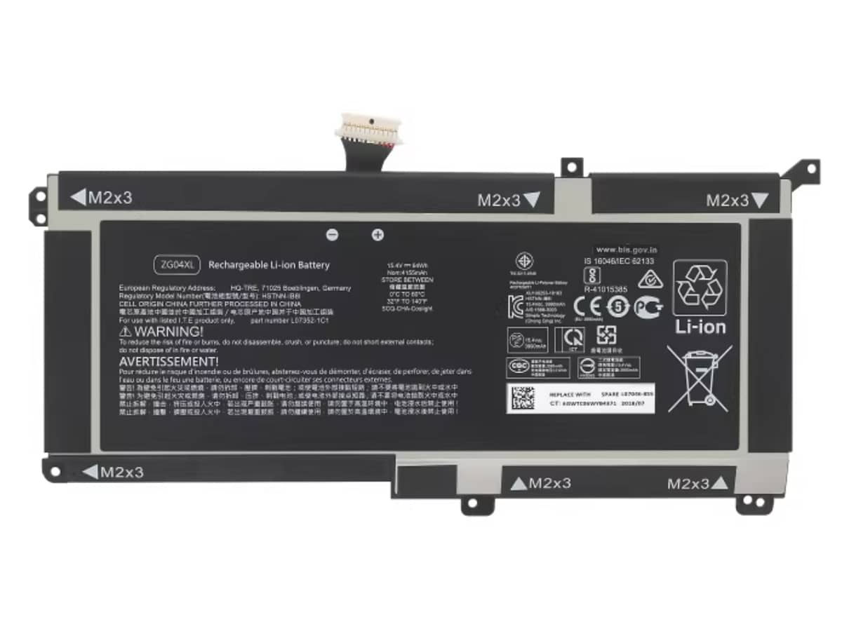 compatible avec HP ZBook Studio G5