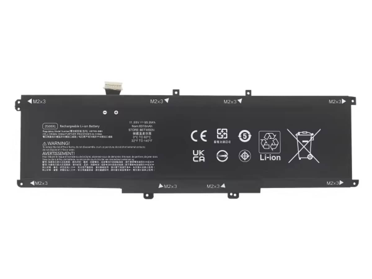 compatible avec HP ZBook Studio G5