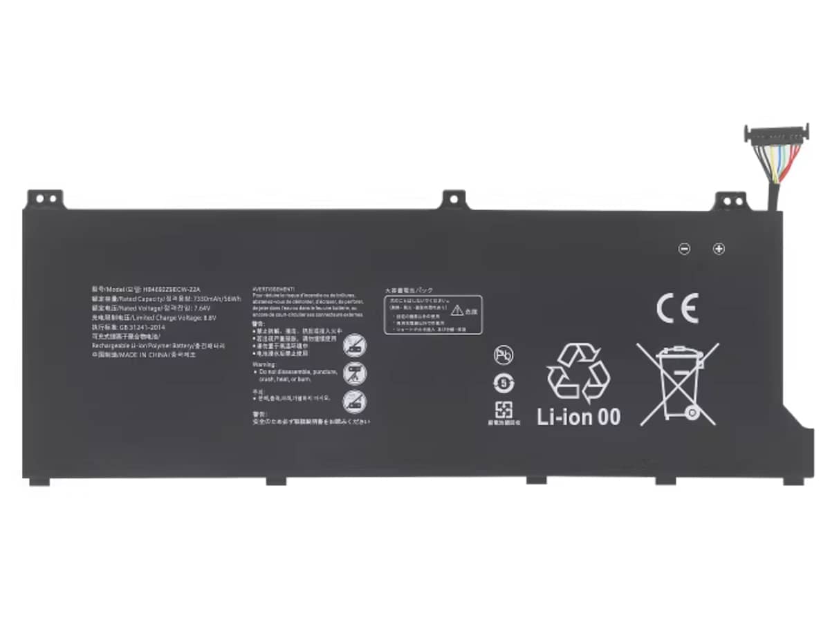 compatible avec HUAWEI BoDE-WFH9