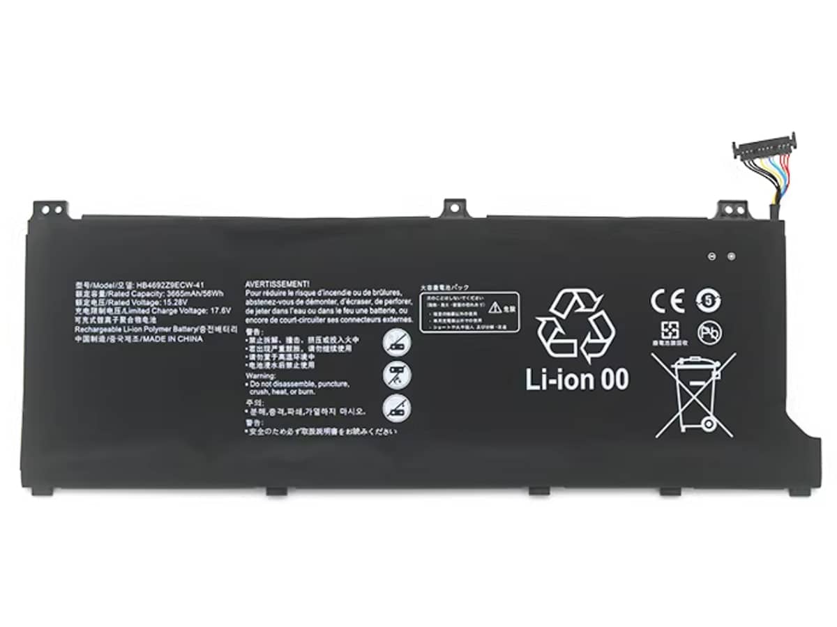 compatible avec HUAWEI NBB-WAE9