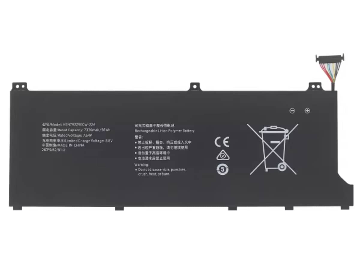 compatible avec HUAWEI HB4792Z9ECW-22A