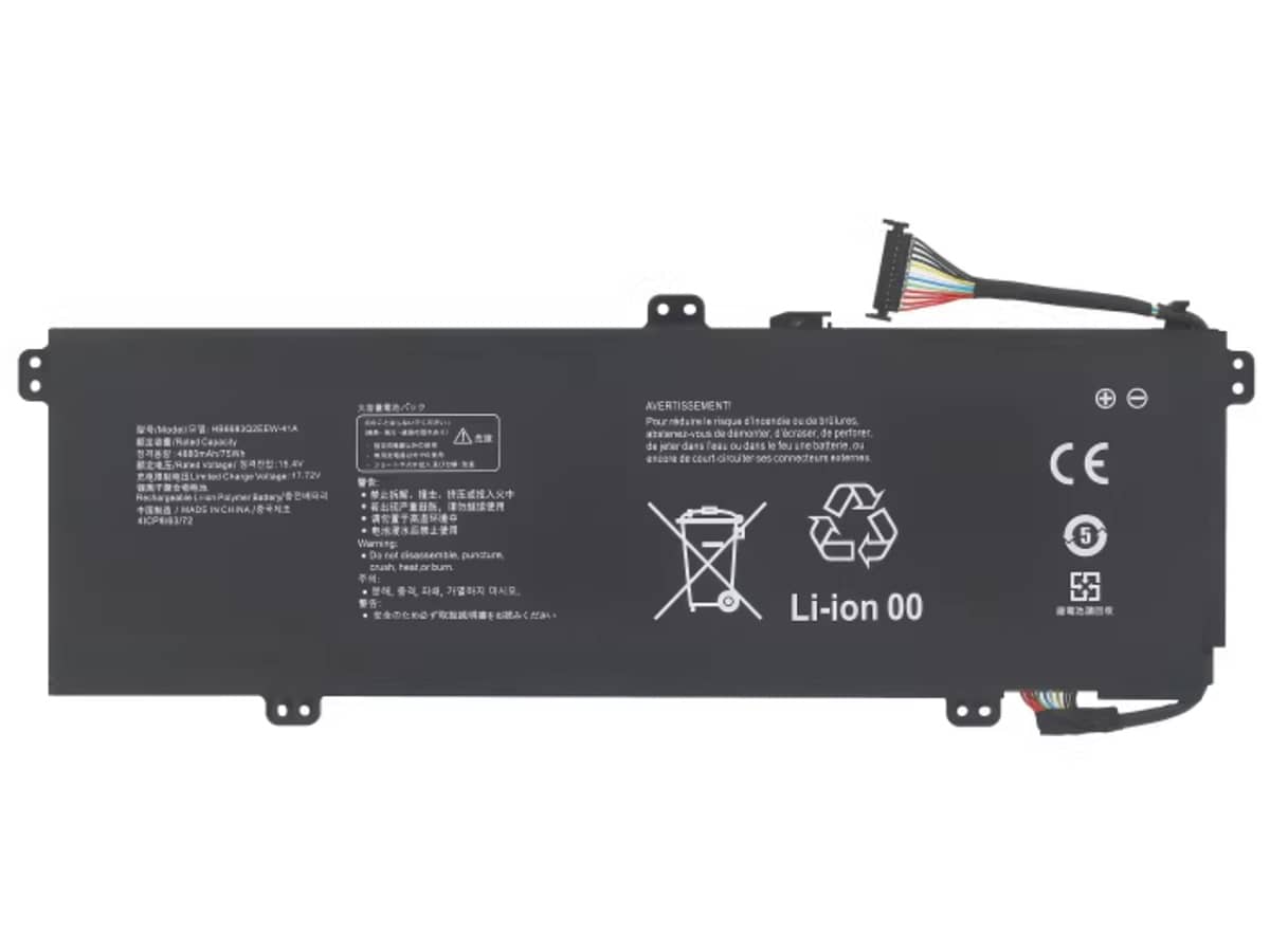 compatible avec HUAWEI HB6683Q2EEW