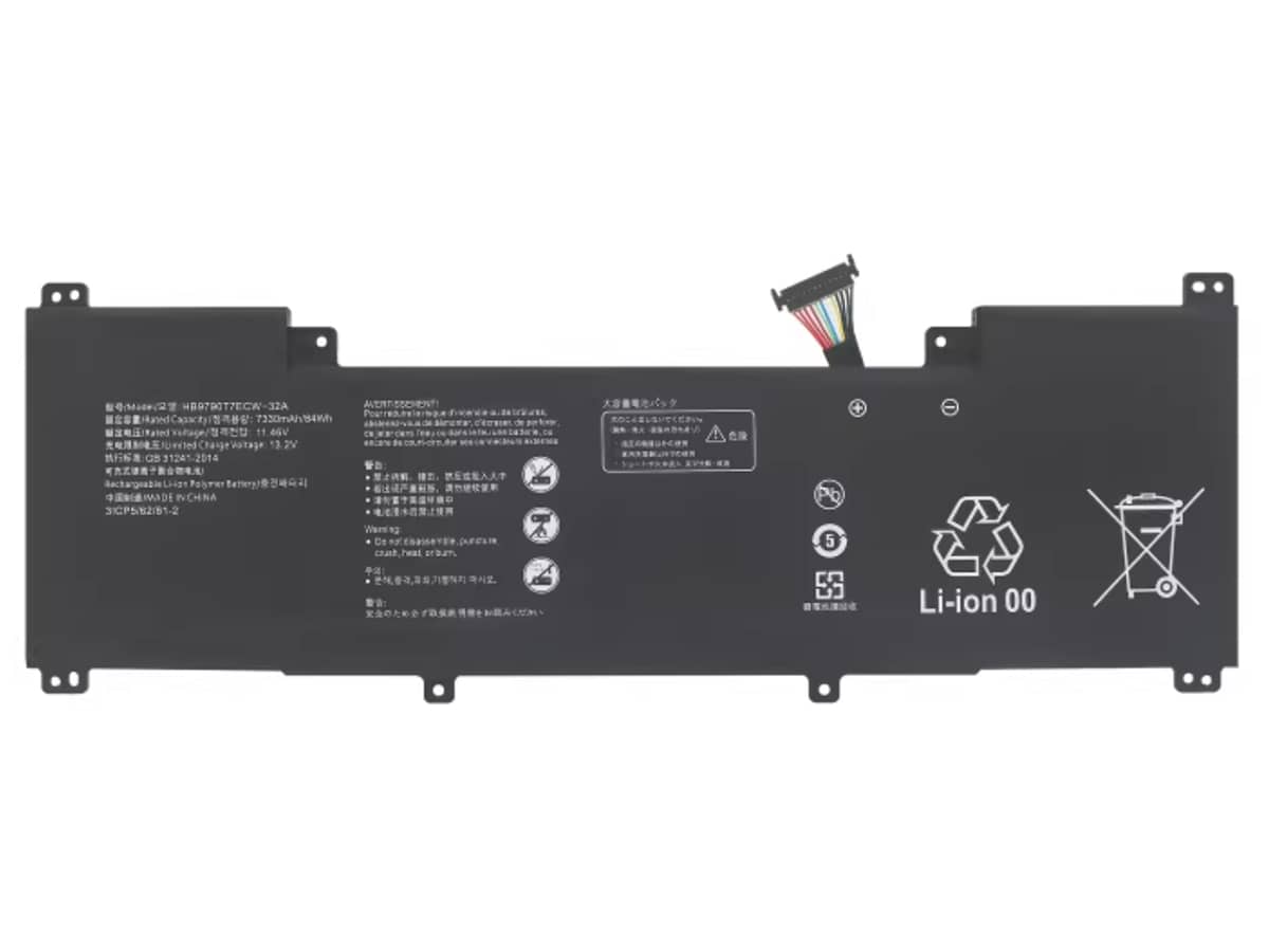 compatible avec HUAWEI MateBook 16S I9