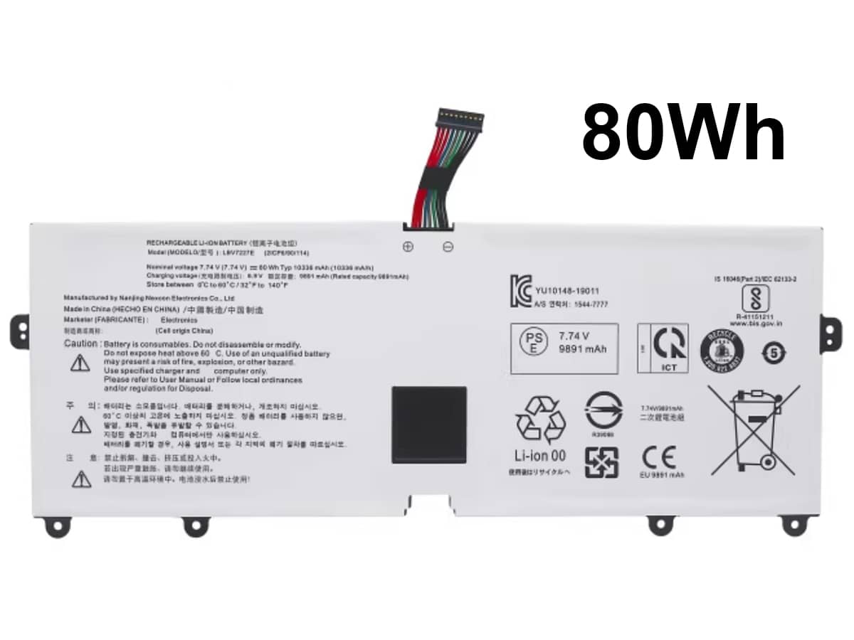 compatible avec LG LBV7227E