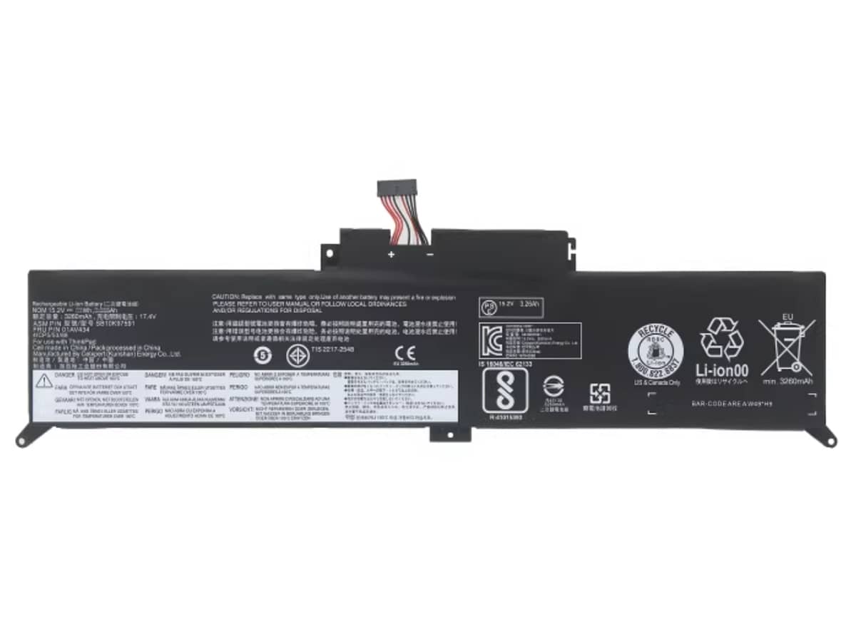 compatible avec LENOVO 01AV432