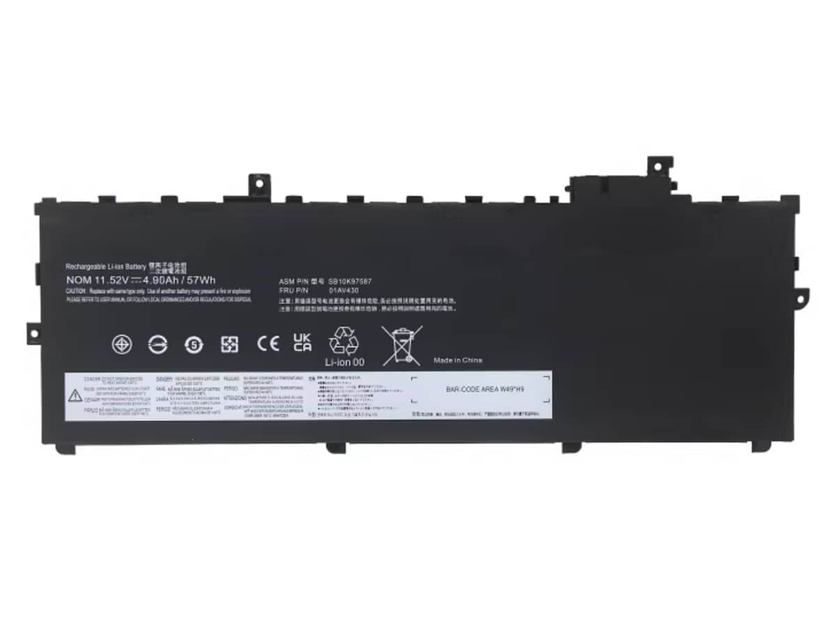 compatible avec LENOVO 01AV494
