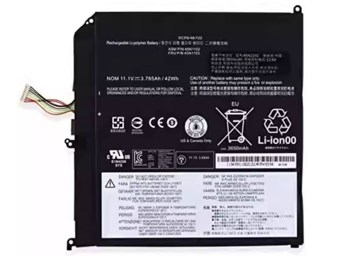 compatible avec LENOVO 45N1102