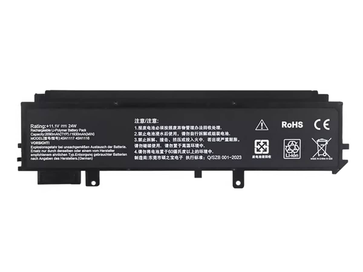 compatible avec LENOVO 45N1116