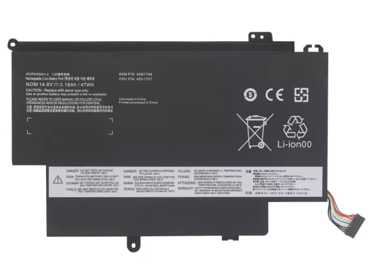 compatible avec LENOVO 45N1707