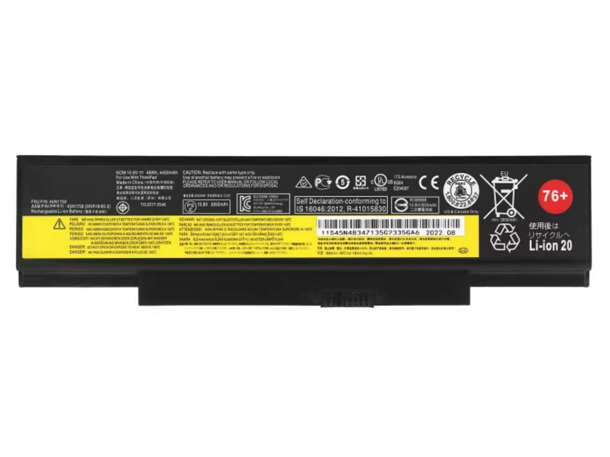 compatible avec LENOVO ThinkPad E565