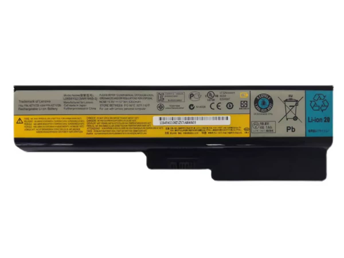 compatible avec LENOVO G455A