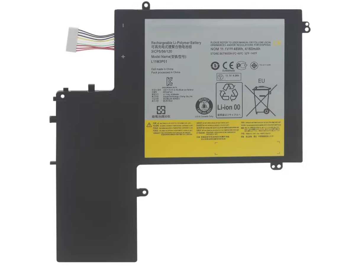 compatible avec LENOVO IdeaPad U310 4375