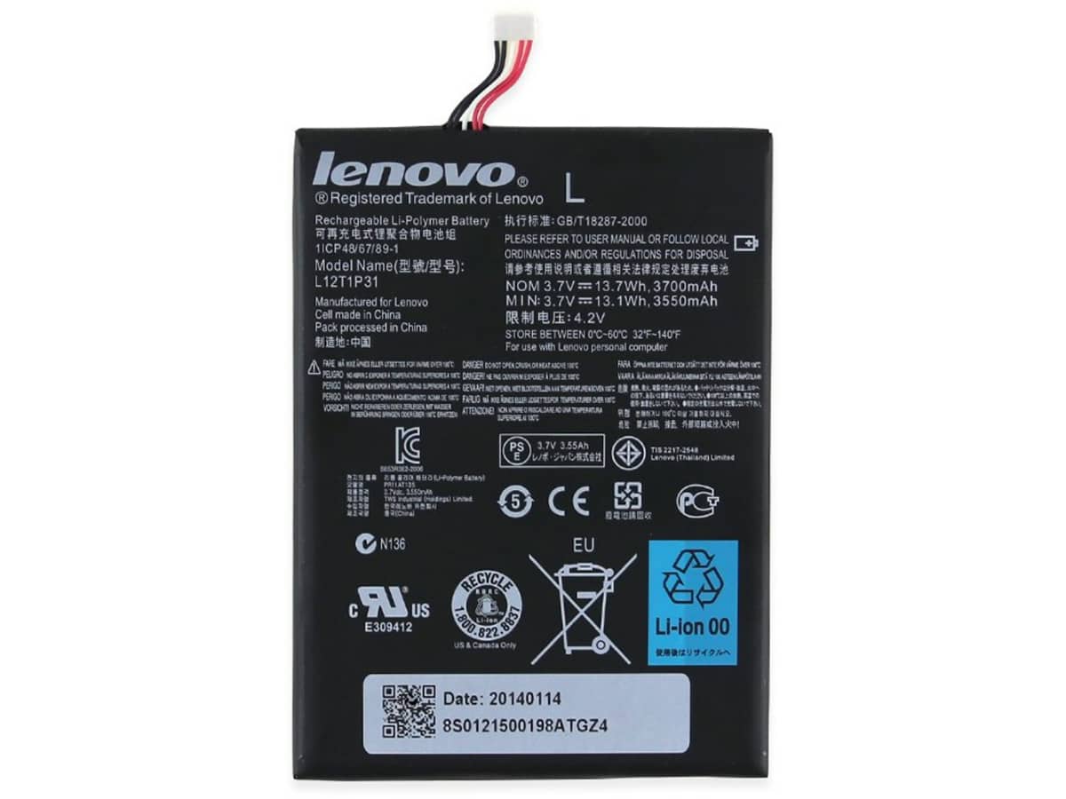 compatible avec LENOVO BL195