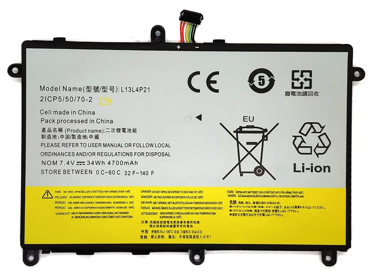 compatible avec LENOVO L13L4P21