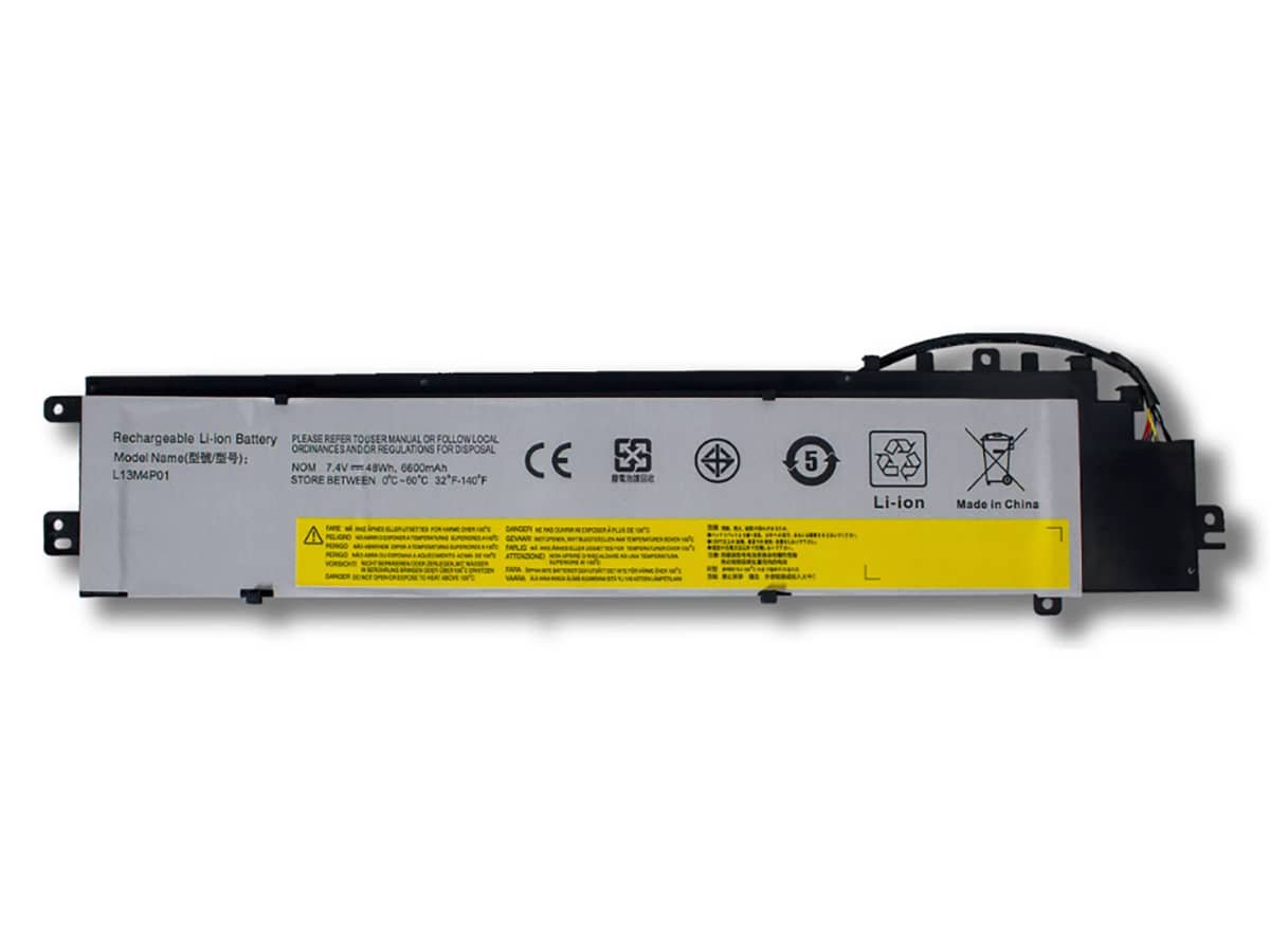 compatible avec LENOVO L13C4P01